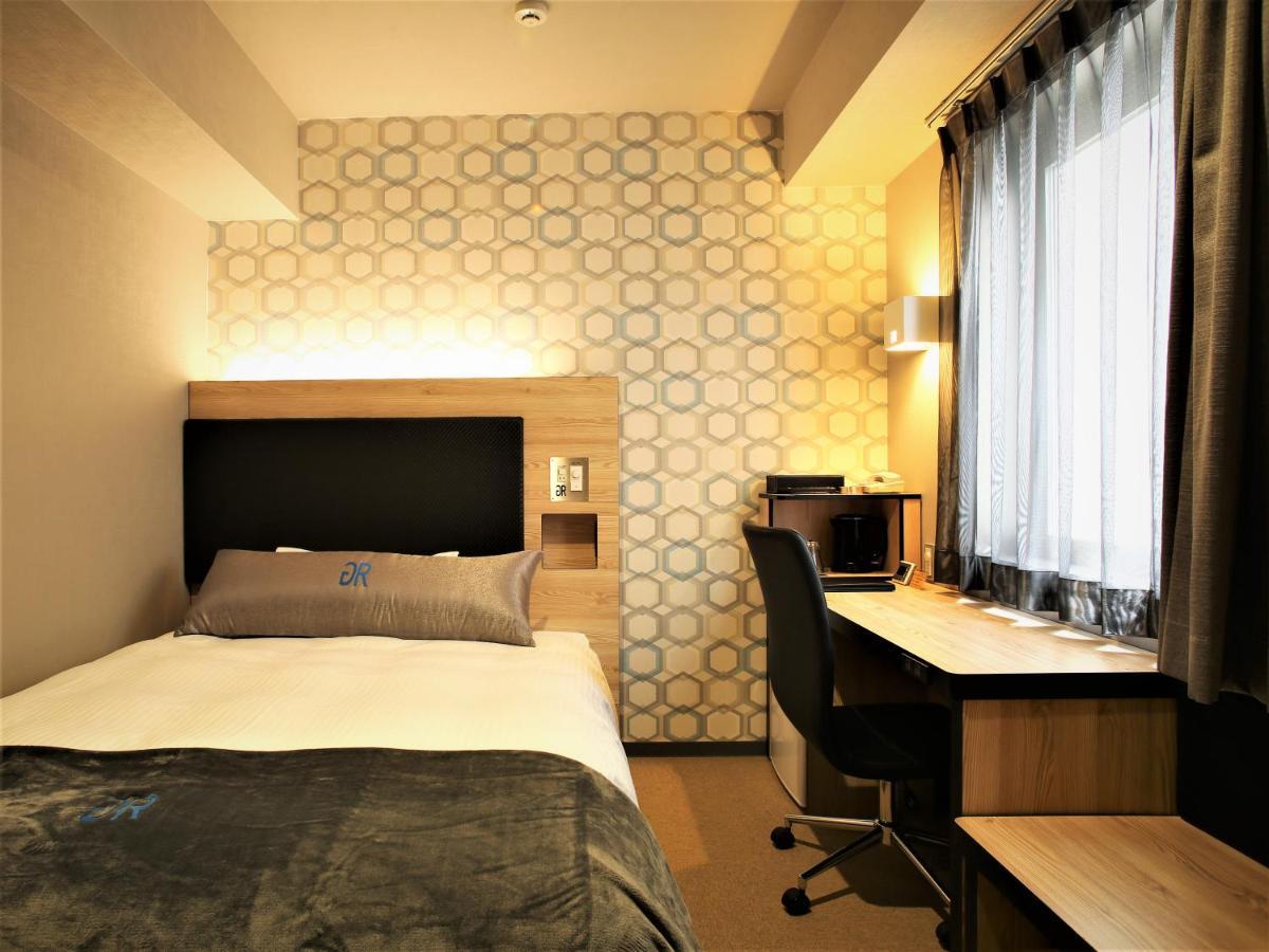 Green Rich Hotel & Capsule Naha - Artificial Hot Spring Futamata Yunohana Exterior foto