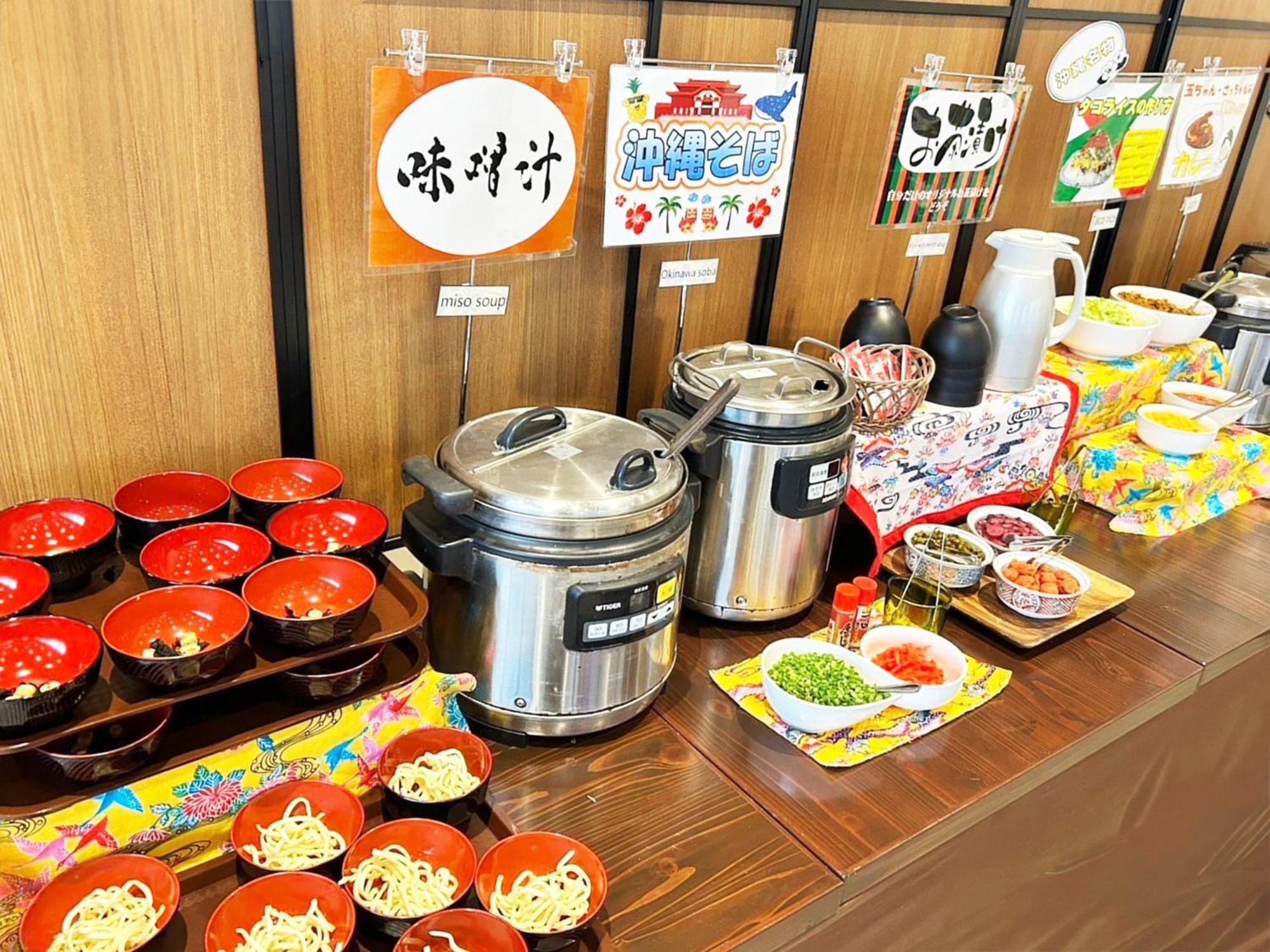 Green Rich Hotel & Capsule Naha - Artificial Hot Spring Futamata Yunohana Exterior foto