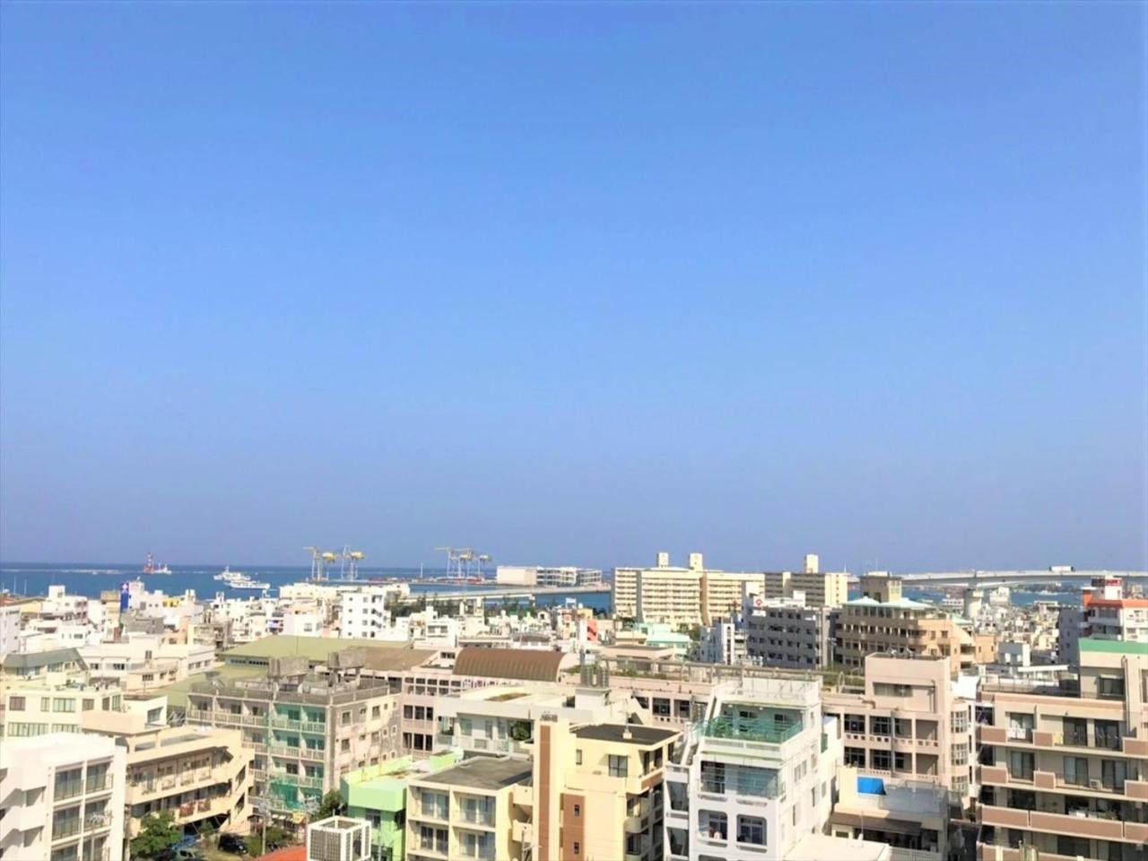 Green Rich Hotel & Capsule Naha - Artificial Hot Spring Futamata Yunohana Exterior foto